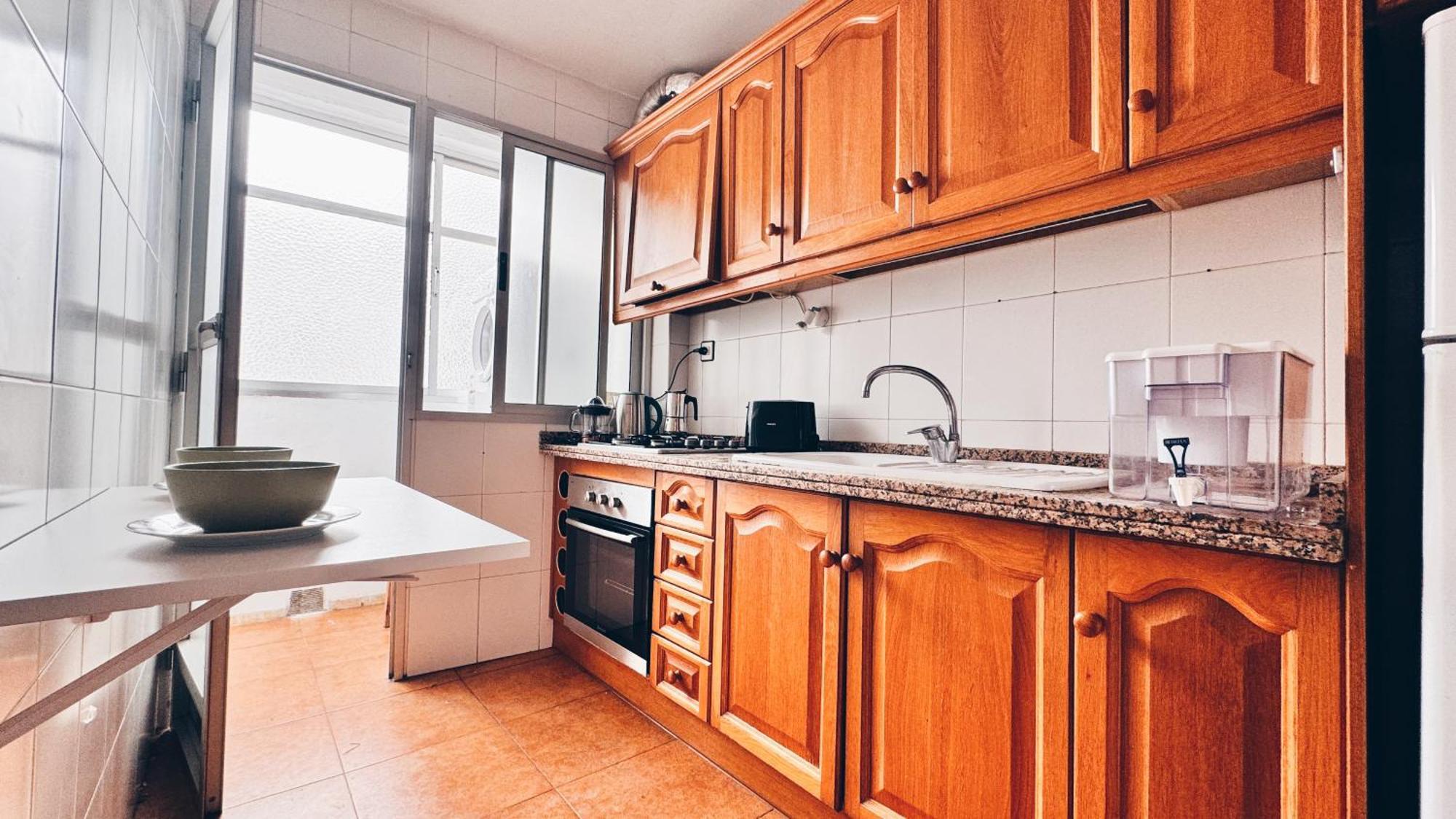 Apartament Sol Motril Centro Zewnętrze zdjęcie