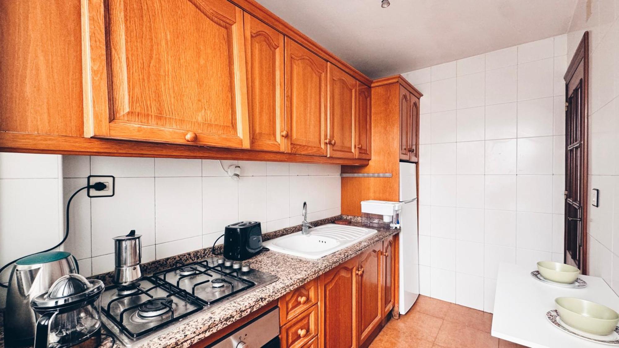 Apartament Sol Motril Centro Zewnętrze zdjęcie