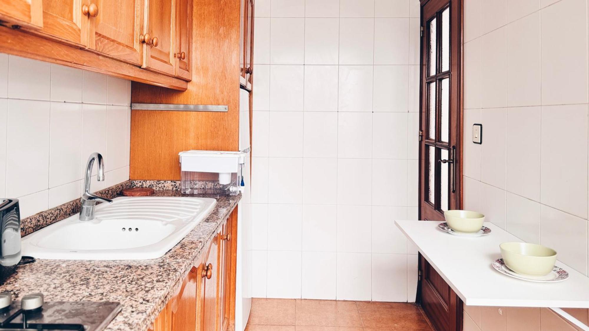 Apartament Sol Motril Centro Zewnętrze zdjęcie