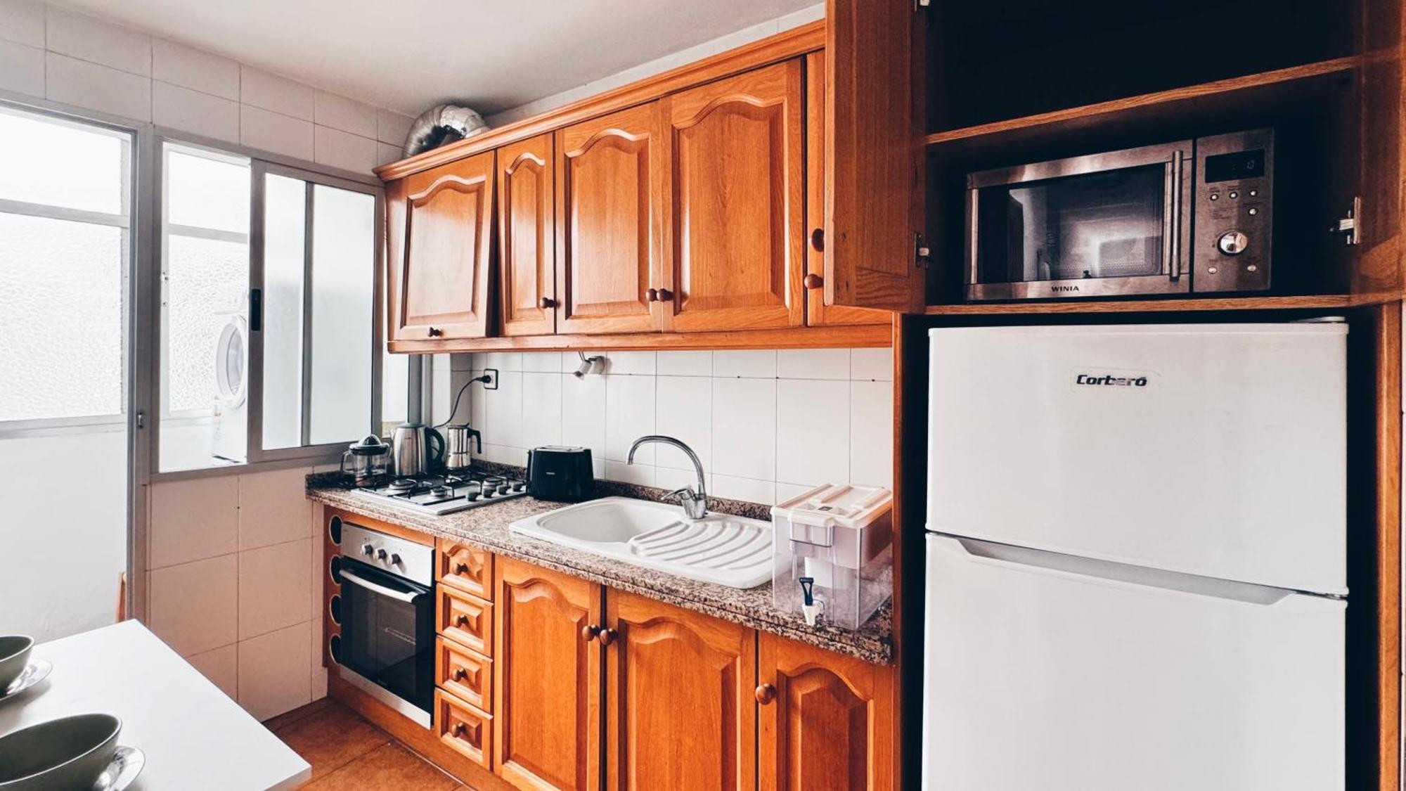 Apartament Sol Motril Centro Zewnętrze zdjęcie