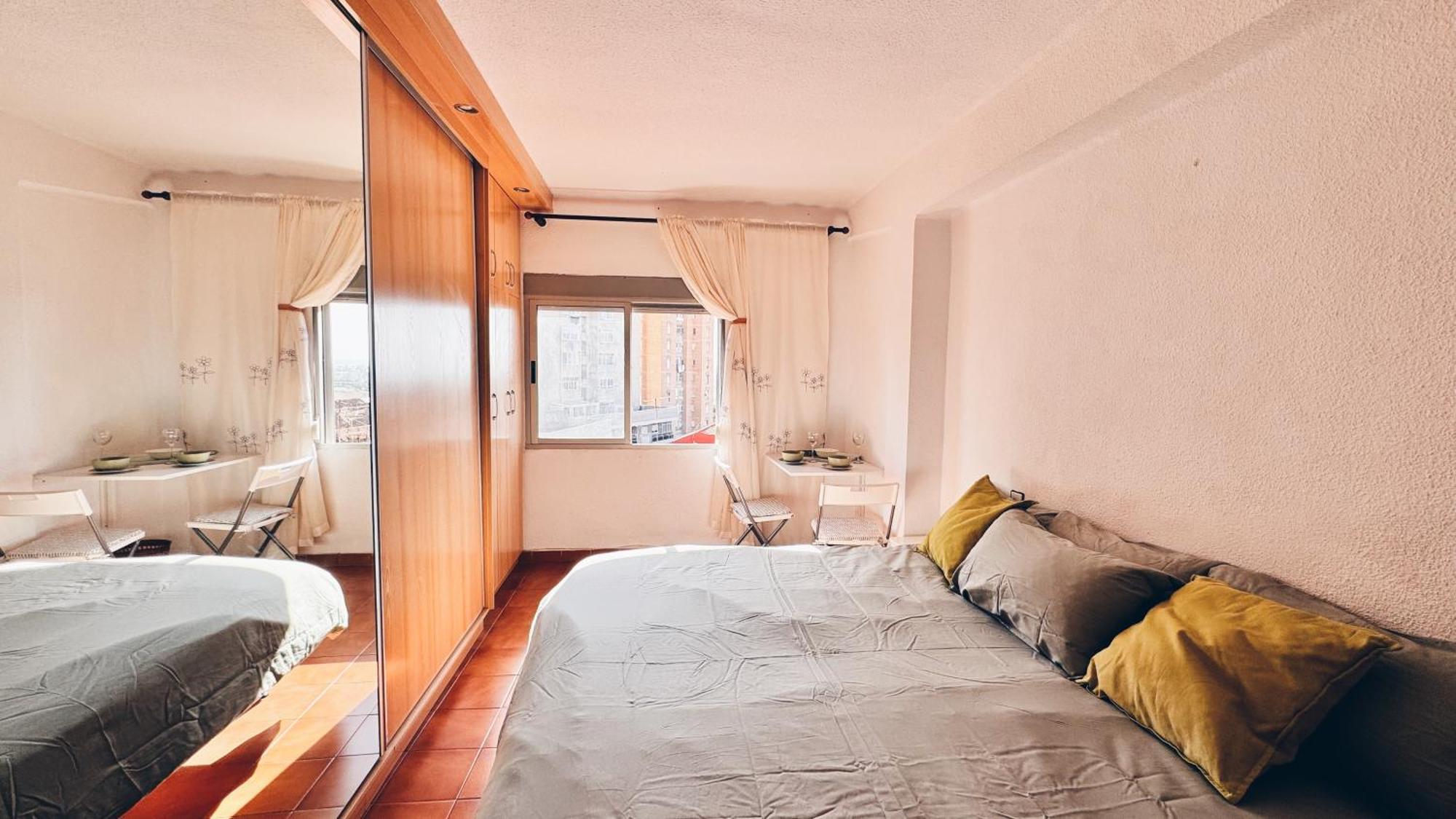 Apartament Sol Motril Centro Zewnętrze zdjęcie