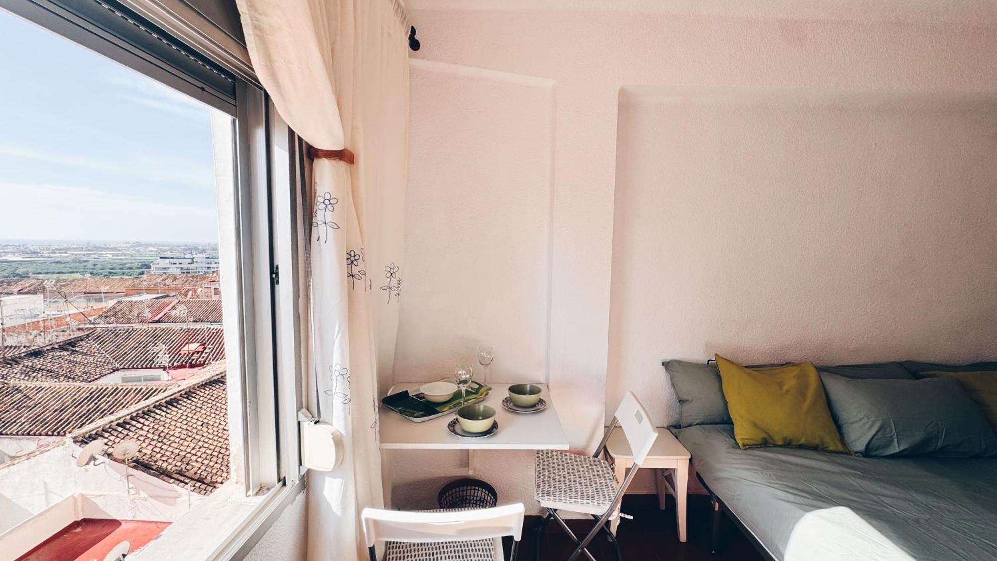 Apartament Sol Motril Centro Zewnętrze zdjęcie