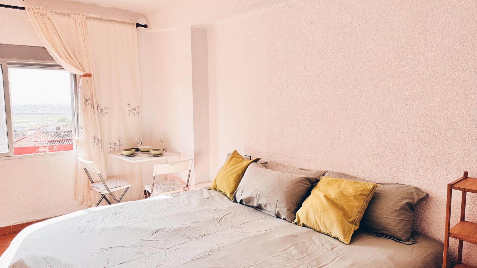 Apartament Sol Motril Centro Zewnętrze zdjęcie