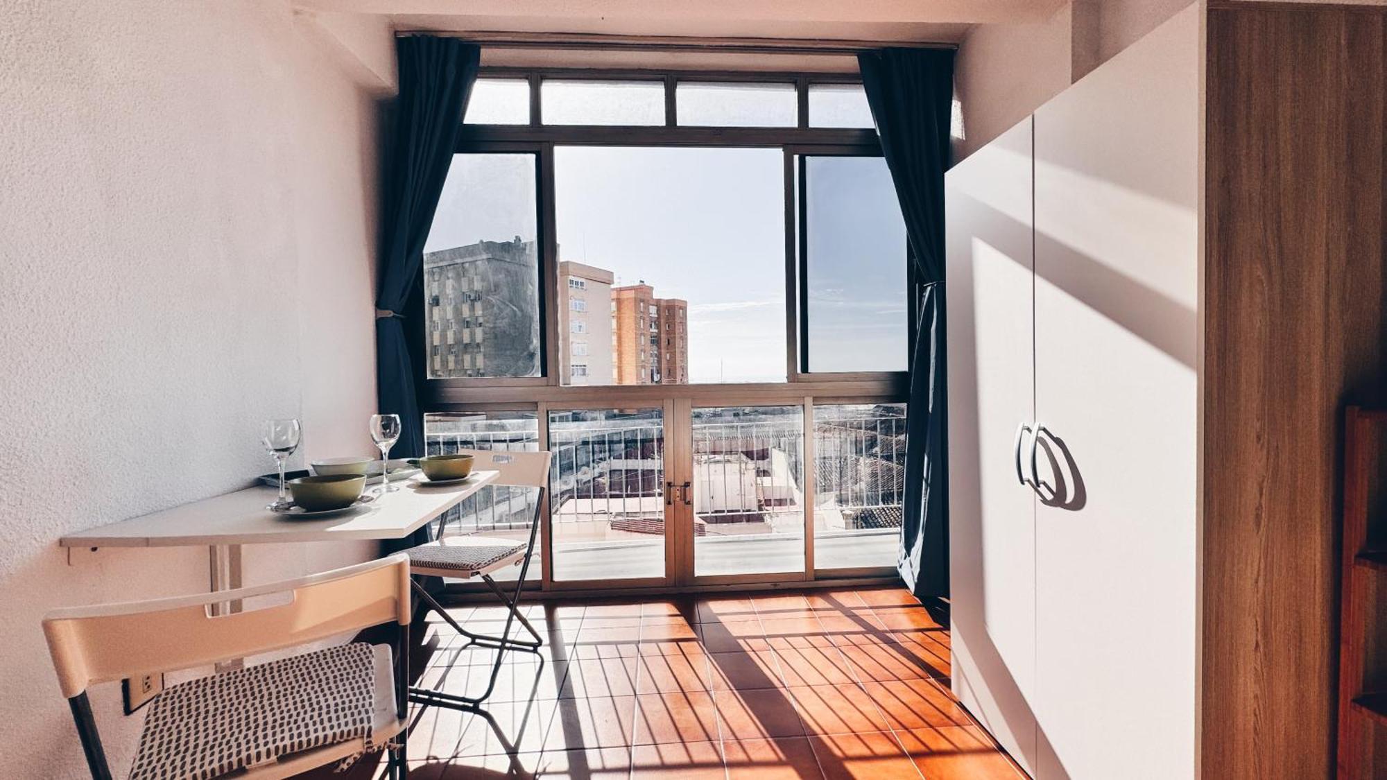 Apartament Sol Motril Centro Zewnętrze zdjęcie