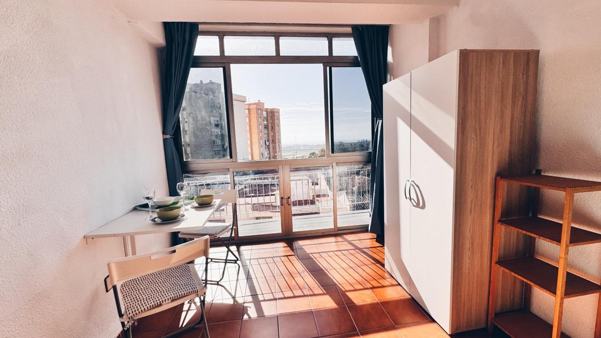 Apartament Sol Motril Centro Zewnętrze zdjęcie