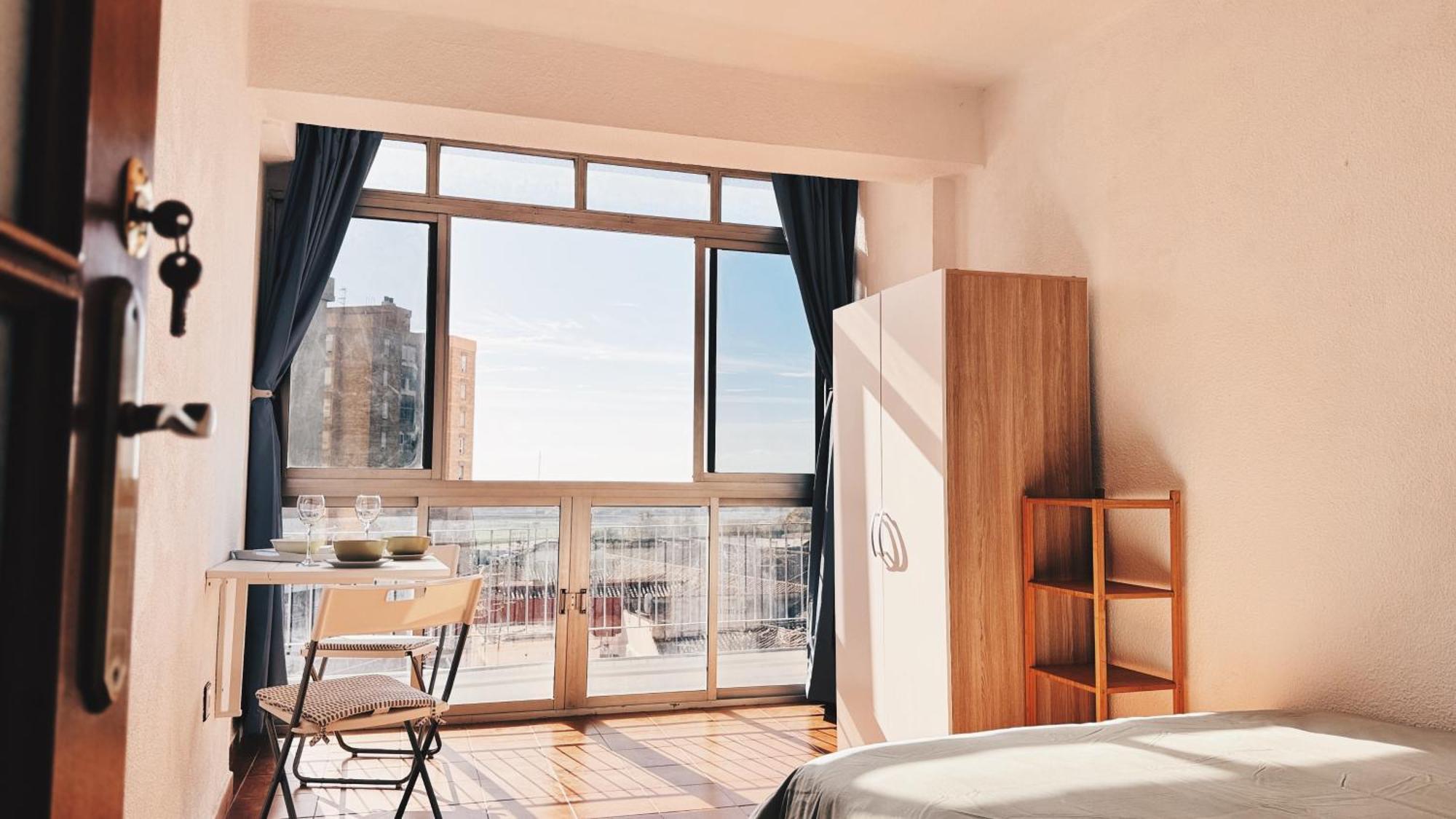 Apartament Sol Motril Centro Zewnętrze zdjęcie