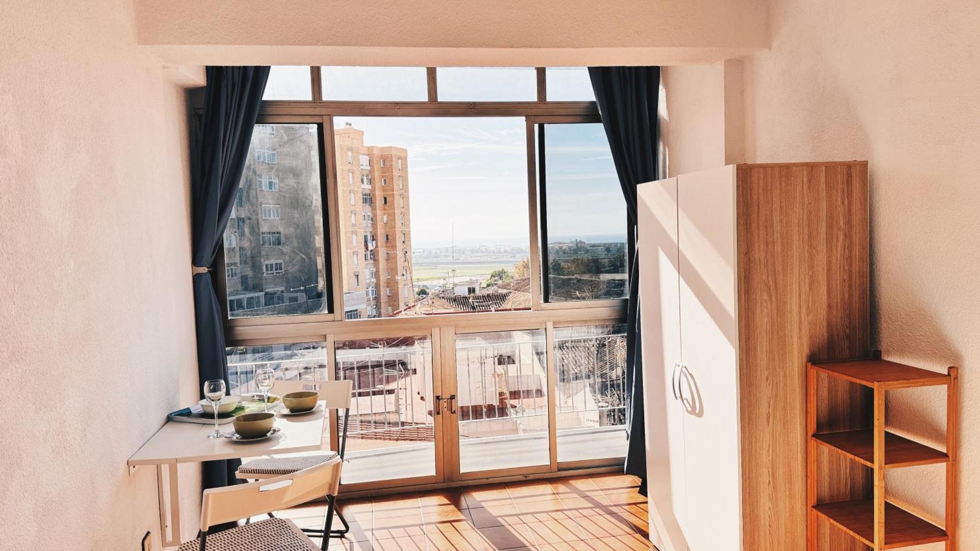Apartament Sol Motril Centro Zewnętrze zdjęcie