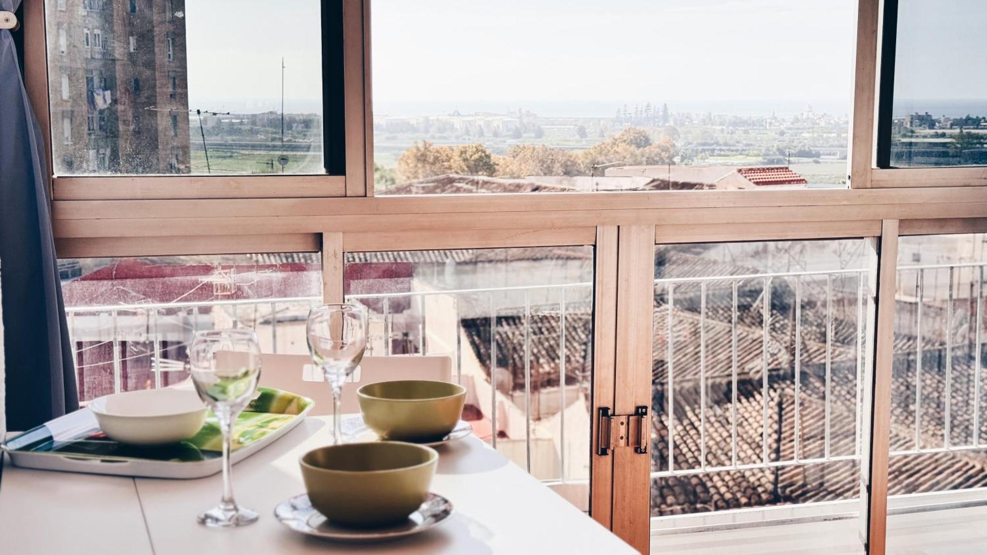 Apartament Sol Motril Centro Zewnętrze zdjęcie