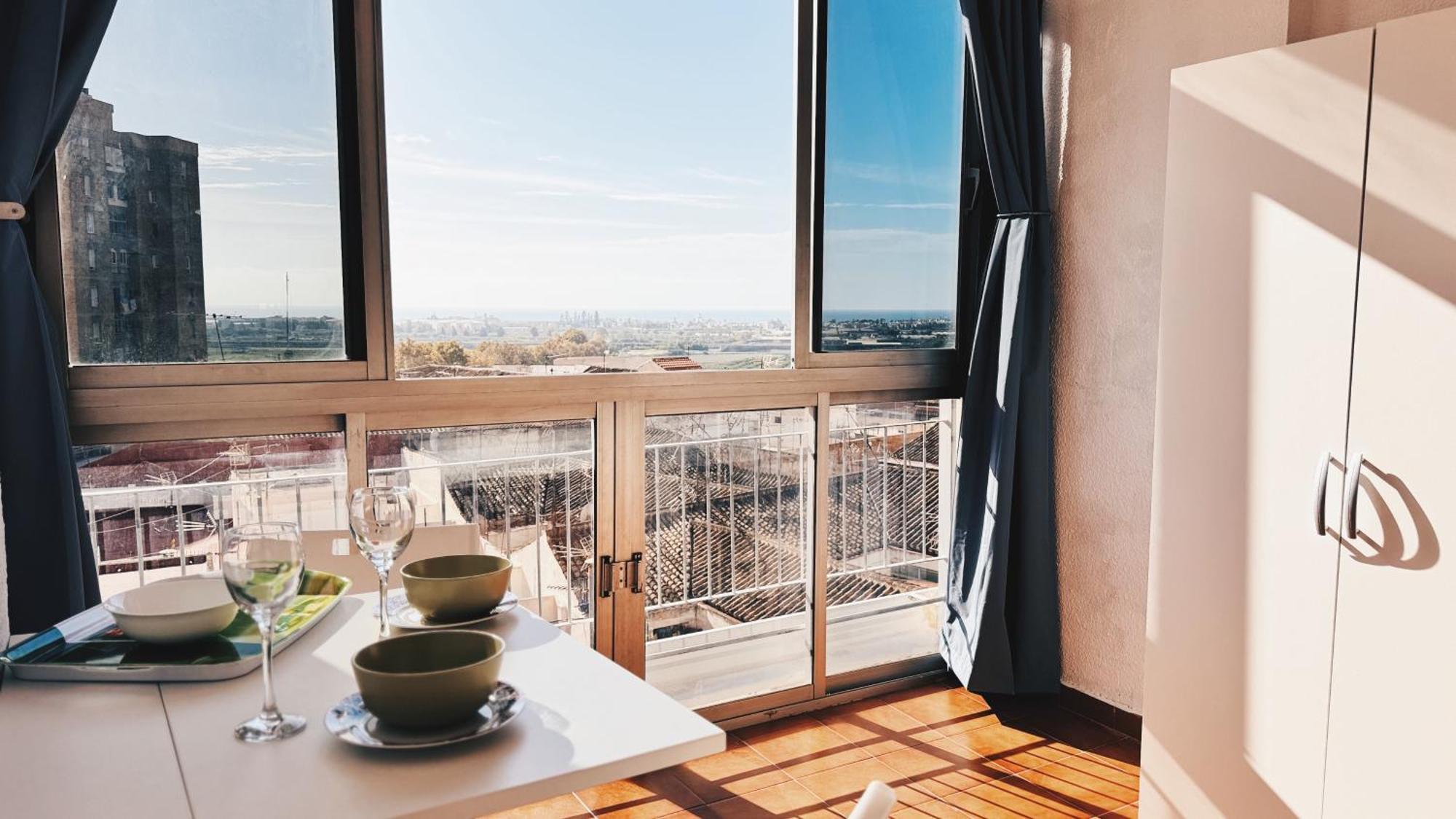 Apartament Sol Motril Centro Zewnętrze zdjęcie