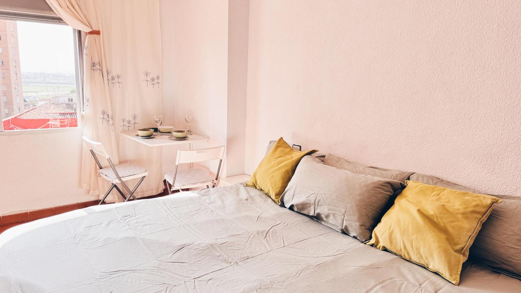 Apartament Sol Motril Centro Zewnętrze zdjęcie