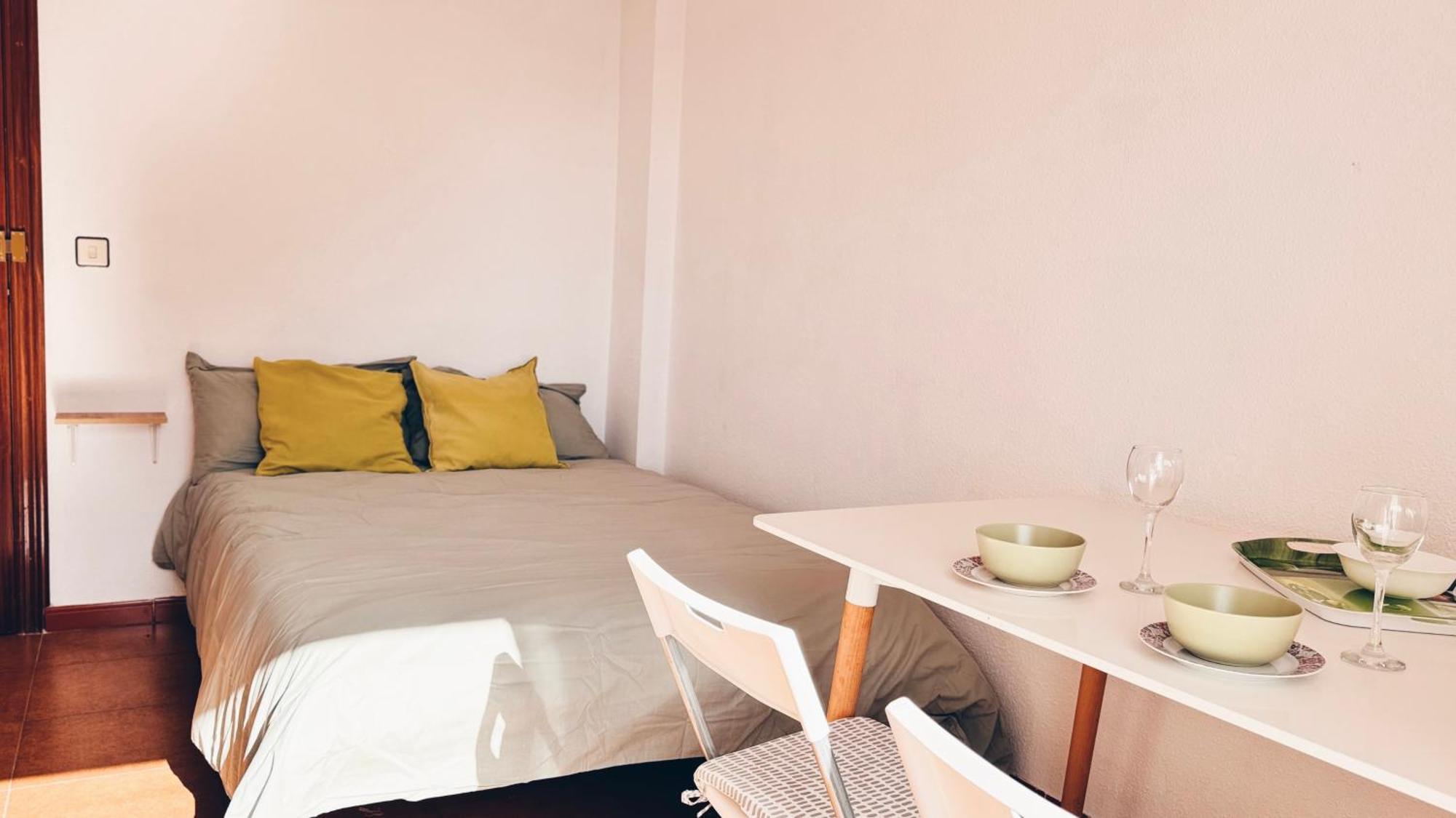 Apartament Sol Motril Centro Zewnętrze zdjęcie