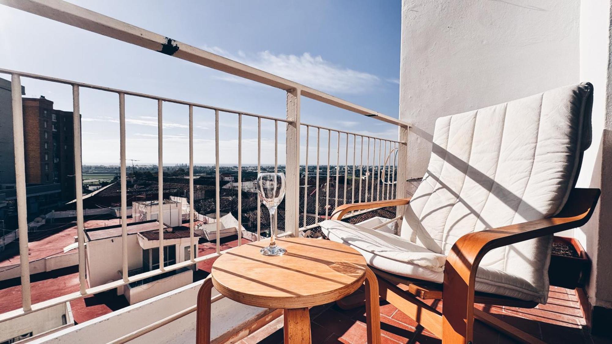 Apartament Sol Motril Centro Zewnętrze zdjęcie