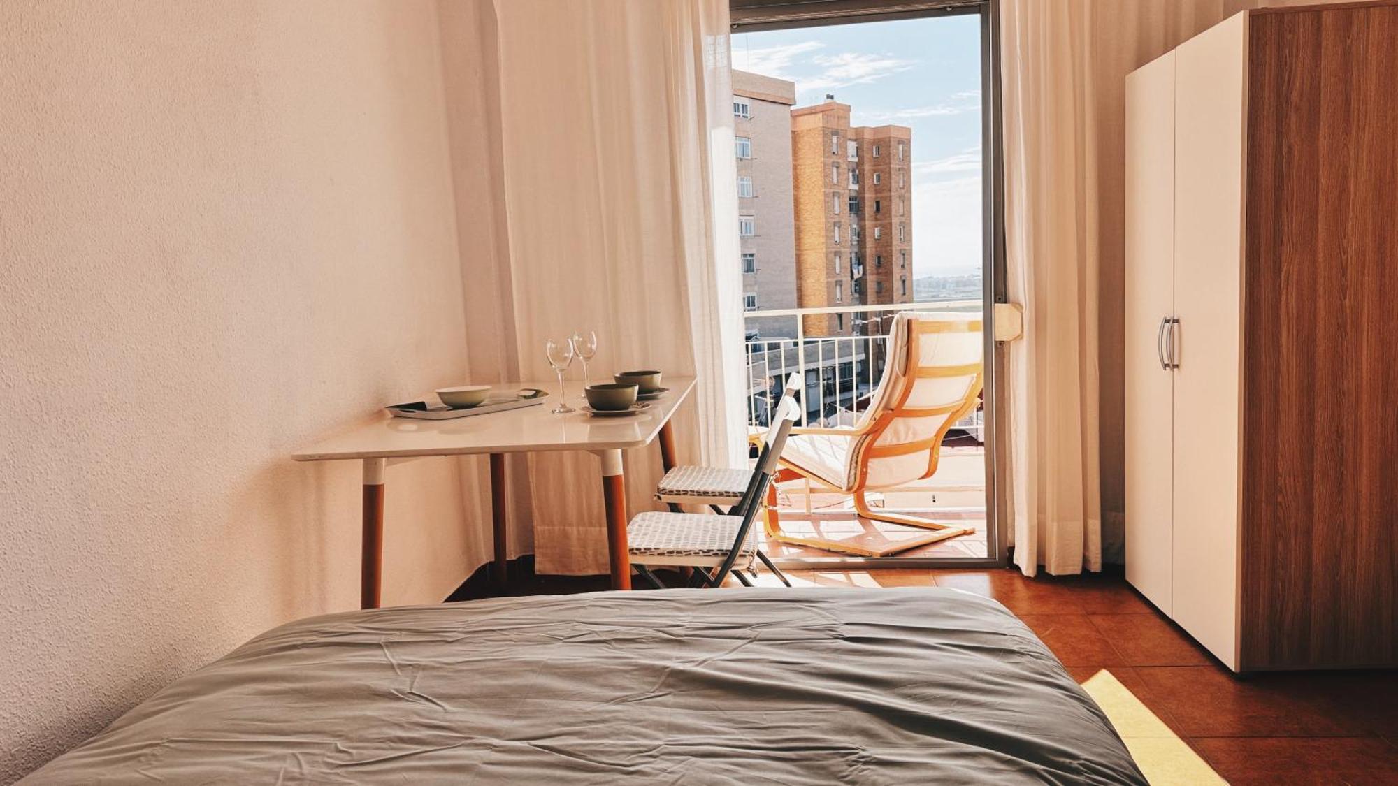 Apartament Sol Motril Centro Zewnętrze zdjęcie