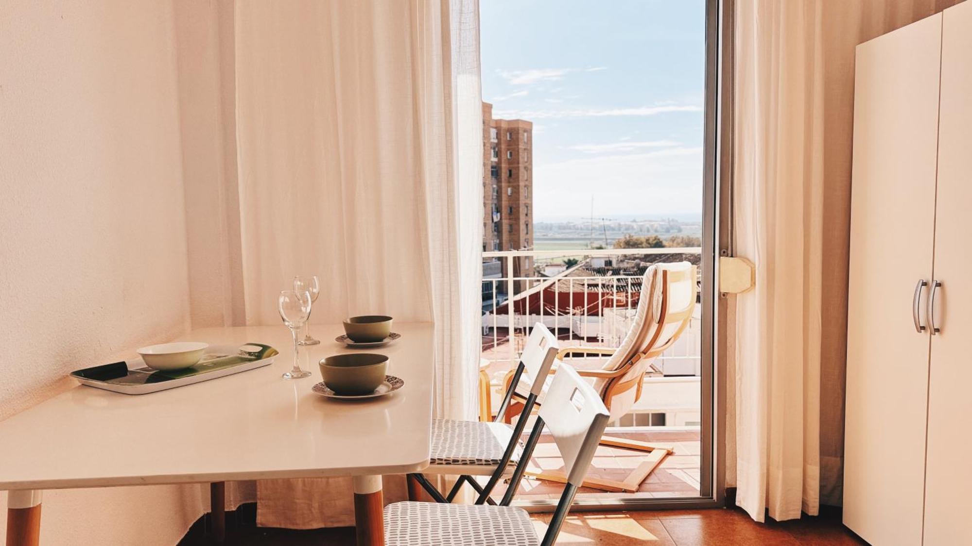 Apartament Sol Motril Centro Zewnętrze zdjęcie