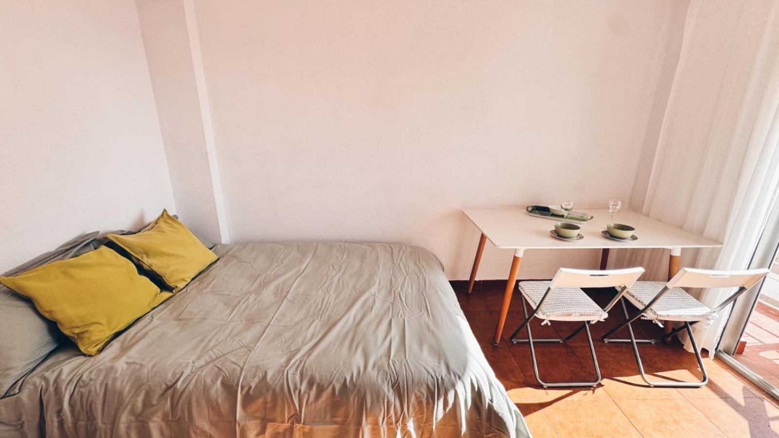 Apartament Sol Motril Centro Zewnętrze zdjęcie